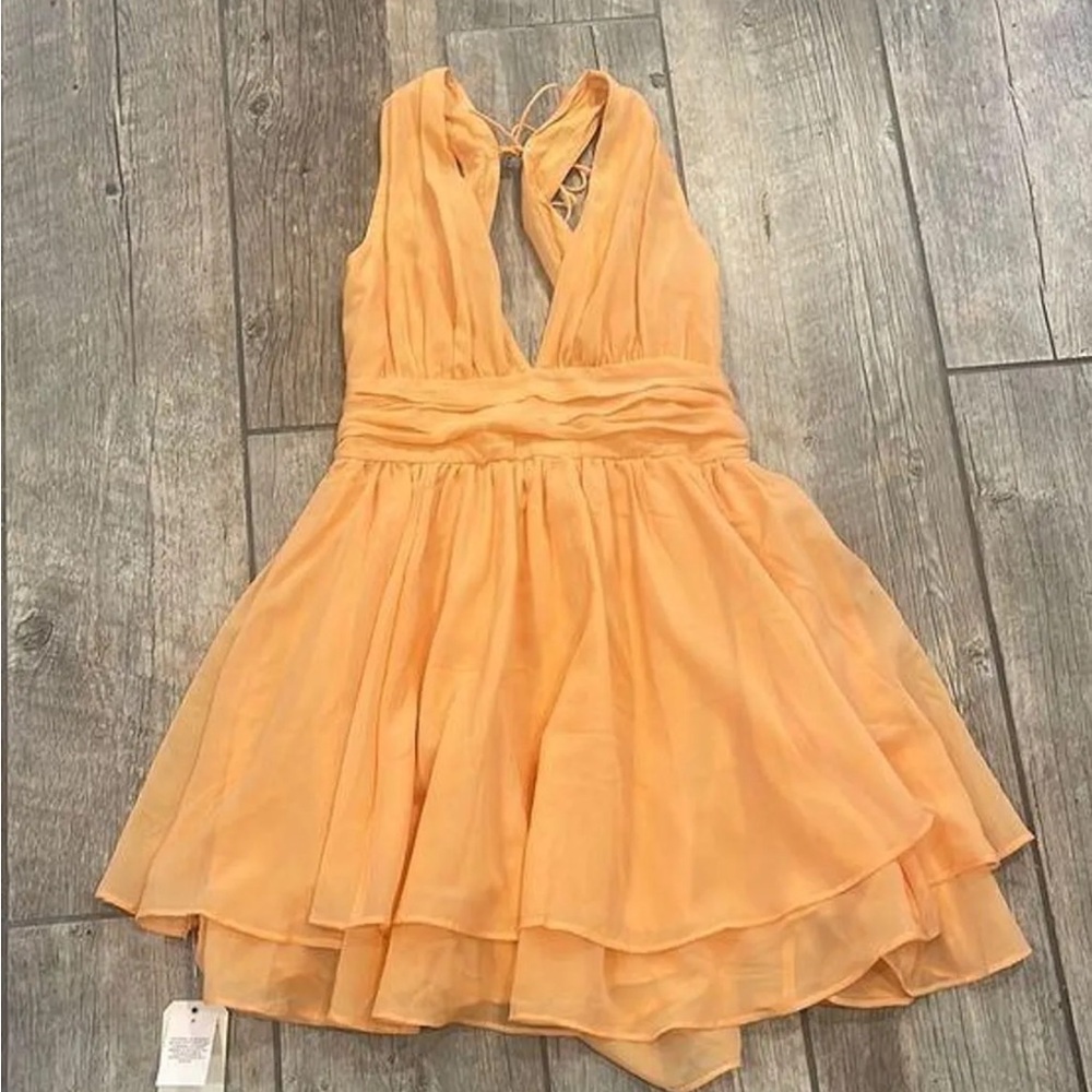 abercrombie and fitch mini dress